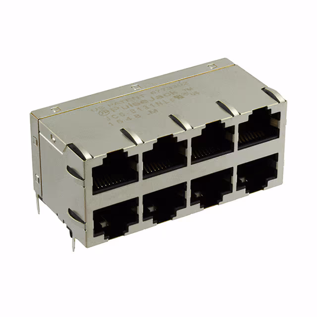 JC0-0131NL Pulse Electronics  Modular Connector Jacks With Magnetics